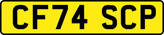 CF74SCP