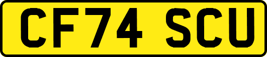 CF74SCU