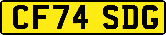 CF74SDG