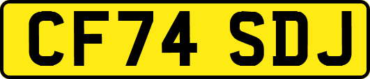 CF74SDJ