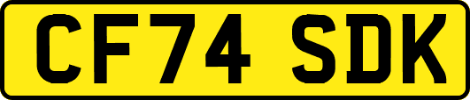 CF74SDK