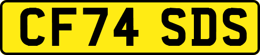 CF74SDS