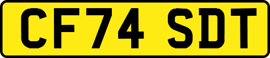 CF74SDT