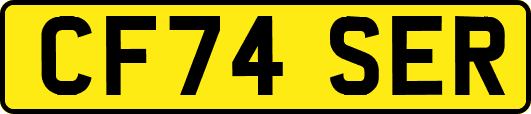 CF74SER