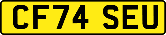 CF74SEU
