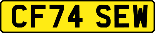 CF74SEW