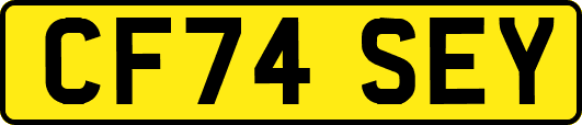 CF74SEY