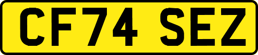 CF74SEZ