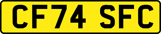 CF74SFC