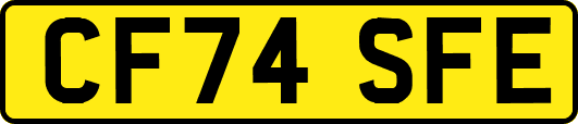 CF74SFE