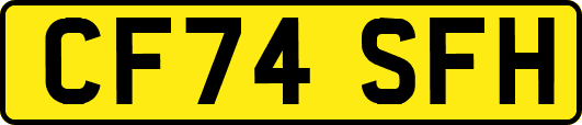 CF74SFH