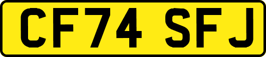 CF74SFJ