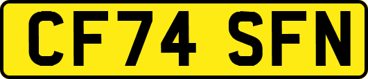CF74SFN