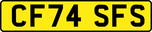 CF74SFS