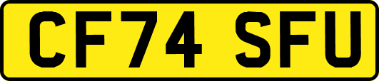 CF74SFU