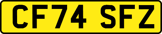 CF74SFZ
