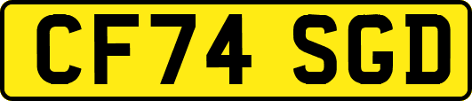 CF74SGD