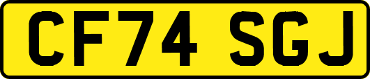CF74SGJ