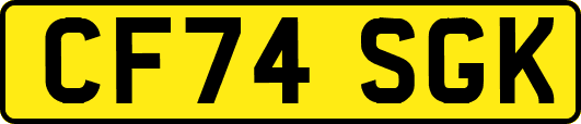 CF74SGK