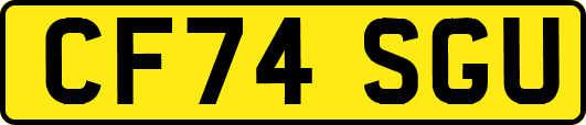 CF74SGU