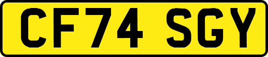CF74SGY