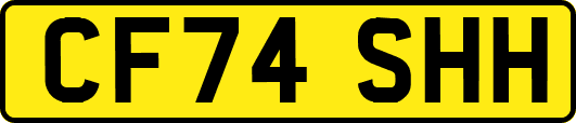 CF74SHH
