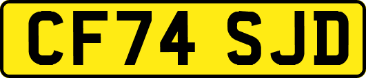 CF74SJD