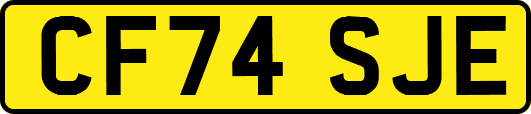 CF74SJE