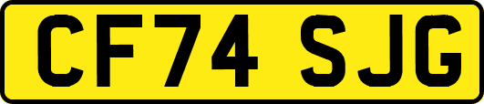 CF74SJG