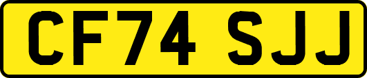 CF74SJJ