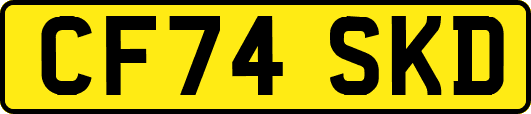 CF74SKD