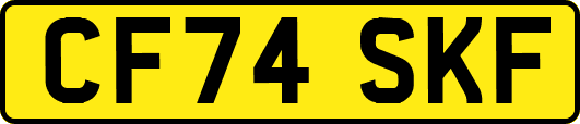 CF74SKF