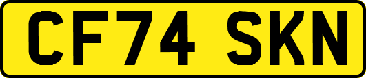 CF74SKN