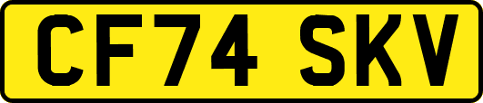 CF74SKV