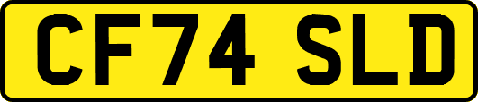 CF74SLD