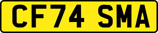 CF74SMA