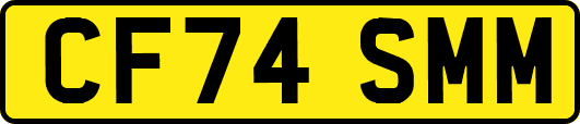 CF74SMM
