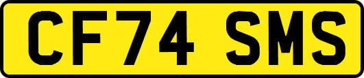 CF74SMS