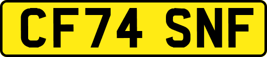 CF74SNF