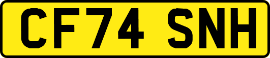 CF74SNH