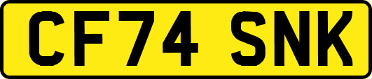 CF74SNK