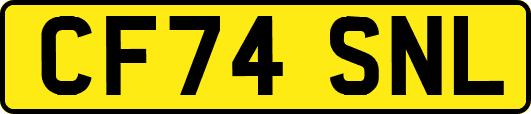 CF74SNL