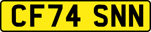 CF74SNN