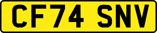 CF74SNV