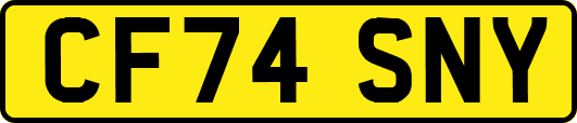 CF74SNY
