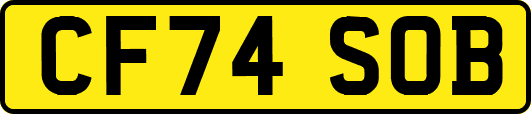 CF74SOB