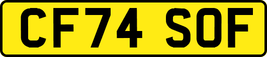 CF74SOF