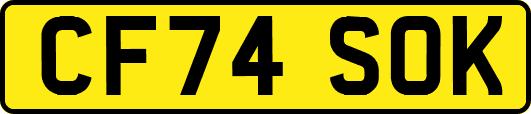 CF74SOK