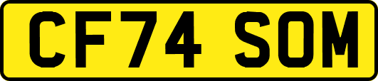 CF74SOM
