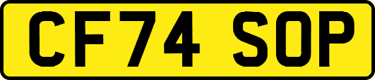 CF74SOP